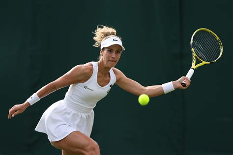 Bernarda Pera edges Sofia Kenin in Cleveland for 13th consecutive match ...