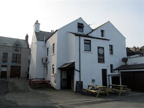 The Ferry Inn | John Street, Stromness | Reading Tom | Flickr