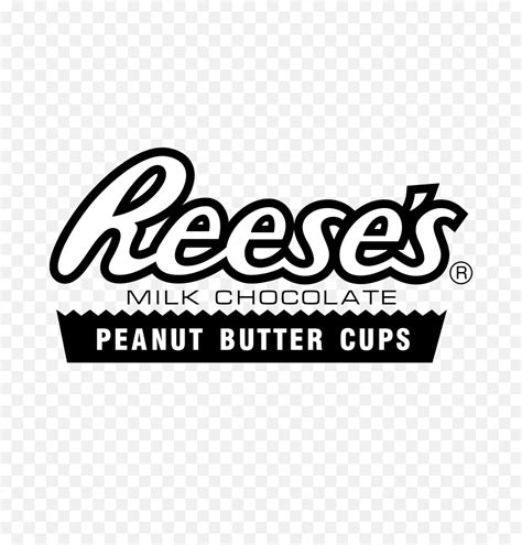 Reeses Peanut Butter Cups Logo - Peanut Butter Cup Svg Png,Peanut Butter Transparent - free ...