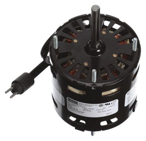 FASCO Condenser Fan Motor, 1/20 HP, OEM Replacement Brand Kramer/Trenton, Replacement For ...