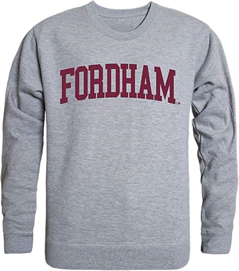 Fordham University Rams FU NCAA Crewneck College Sweater S M L XL 2XL ...