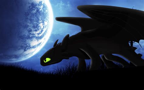 Toothless Wallpapers - Wallpaper Cave