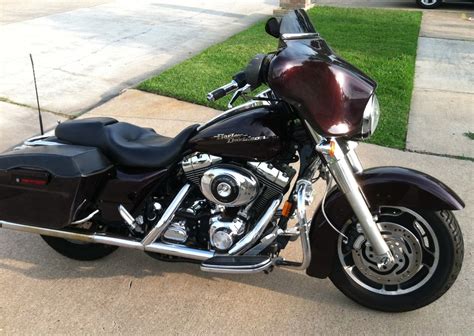 2006 Harley-Davidson® FLHX/I Street Glide® for Sale in Houston, TX ...