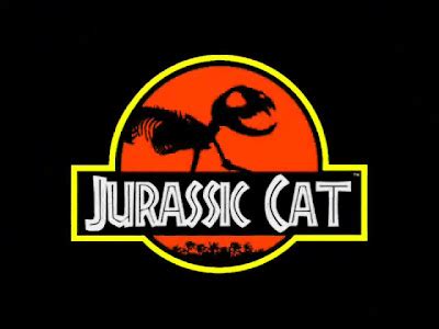 Locochambre: Jurassic Cat