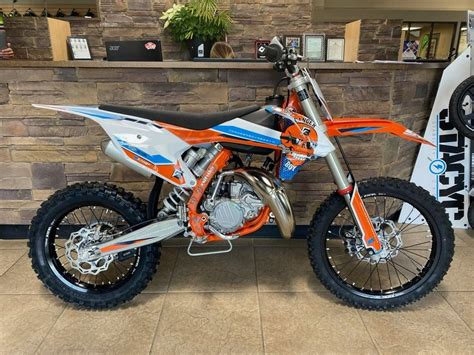 2021 KTM 85 SX 19/16 for sale in Banning, CA