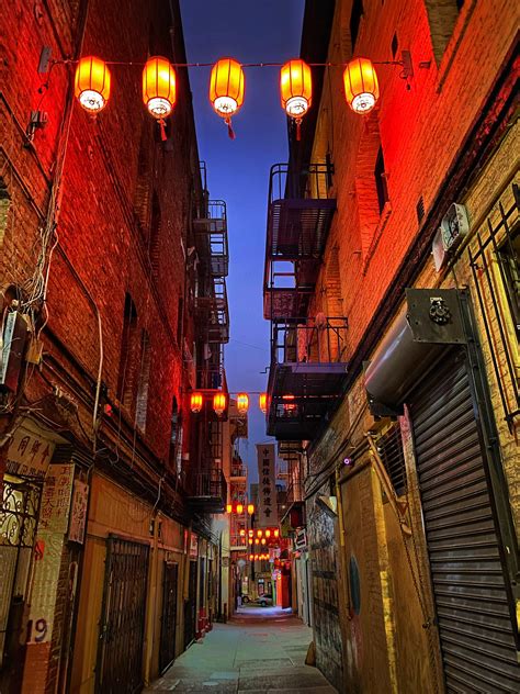 Chinatown Night Stroll : r/sanfrancisco