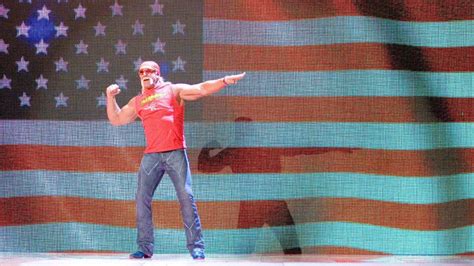 WWE Star Was Set To Use Hulk Hogan's Theme – TJR Wrestling