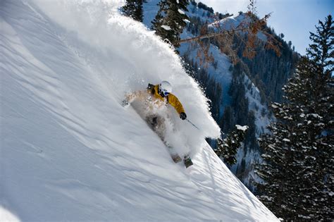 Alta Ski Resort | Utah Ski Resorts | Top Resorts for Skiers | Visit Utah