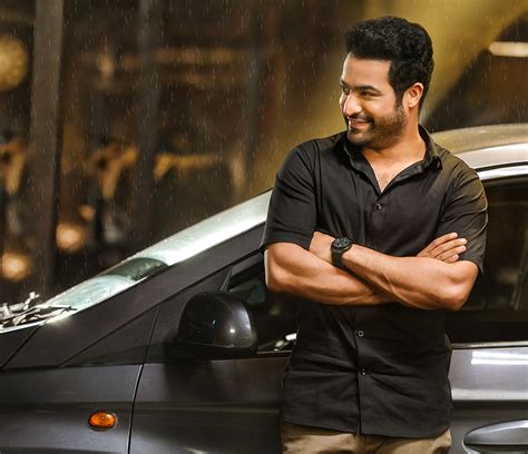 Jr NTR Latest Photos From Aravindha Sametha