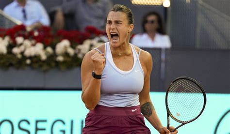 Aryna Sabalenka puts cherry on top of birthday cake as she gets revenge ...