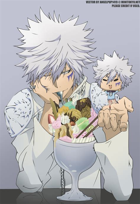 White-Haired Anime Characters ^ ^ - Anime - Fanpop | Page 2