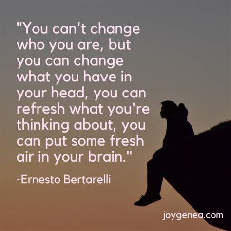 Inspirational Quote From Ernesto Bertarelli - Solutions By JoyGenea