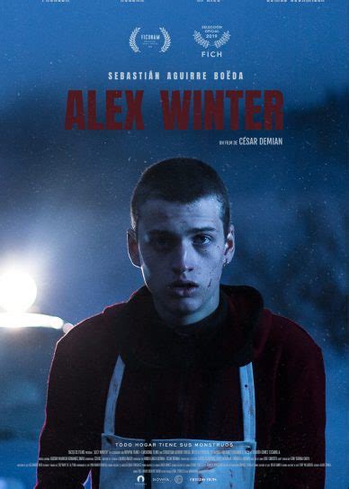 Watch Alex Winter (2019) Full Movie on Filmxy