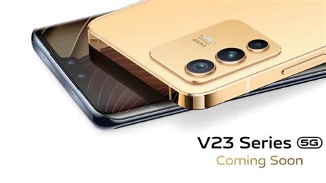 Vivo V23 Pro 5G price, camera, colour, specs. What we know so far | Mint