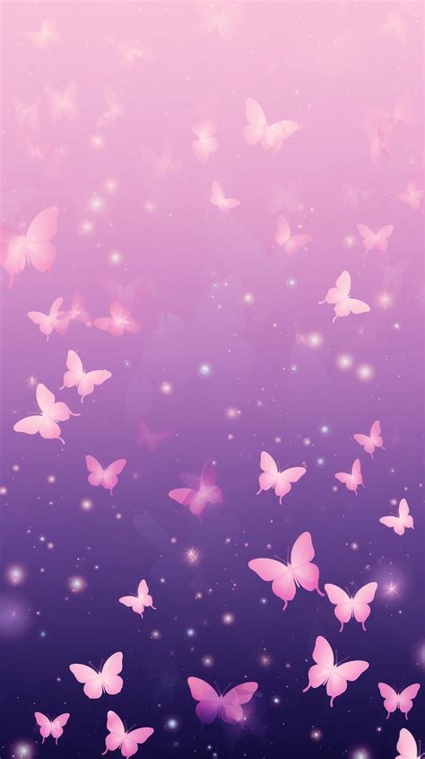 Pink Glitter Butterfly Images | Free Photos, PNG Stickers, Wallpapers ...