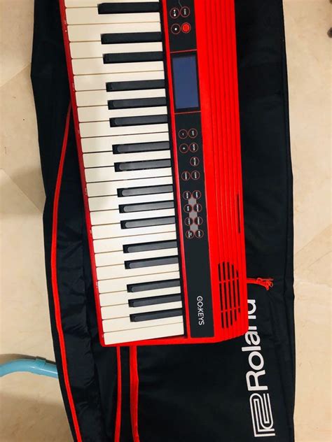 Roland go keys keyboard, Hobbies & Toys, Music & Media, Musical Instruments on Carousell