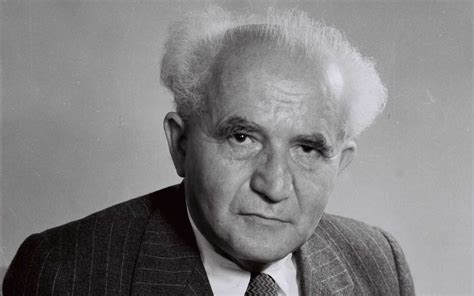 David Ben-Gurion: Leader of the Young State Confronts Momentous ...