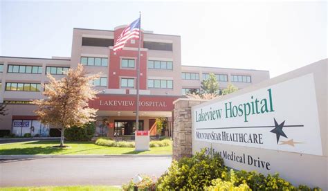 Lakeview Hospital Mission, Benefits, and Work Culture | Indeed.com