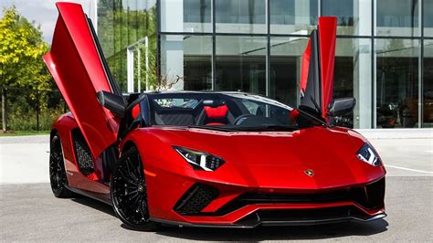 Lamborghini to Focus No Longer on Lighter Cars - Tires & Parts News