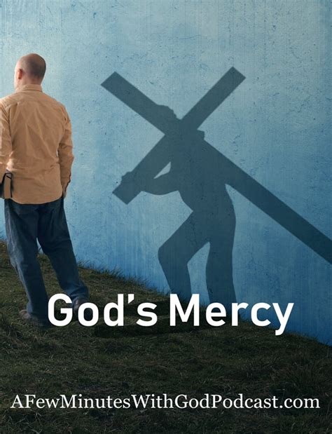 God's Mercy - Ultimate Christian Podcast Radio Network