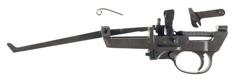 Fully Transferrable Winchester M2 Trigger Assembly