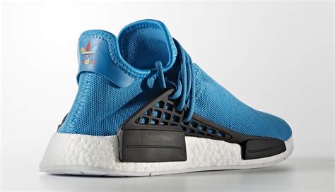 Pharrell Adidas NMD Blue | Sole Collector