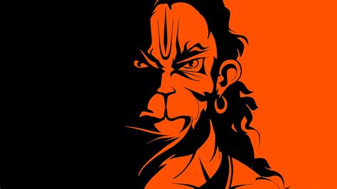 Tattoo Angry Hanuman Hd Wallpaper 1080p - Viraltattoo