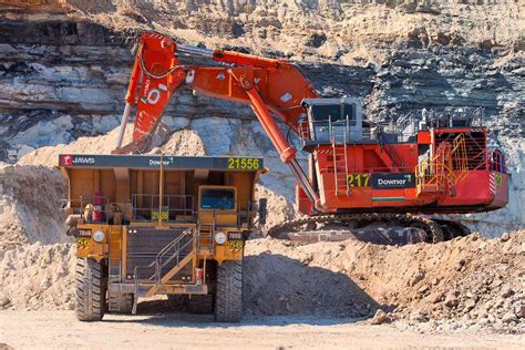 BHP Has Awarded Downer a $600 Million Mining Services Contract | iSeekplant