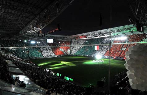 Juventus Stadium to be renamed Allianz Stadium after club sell naming ...