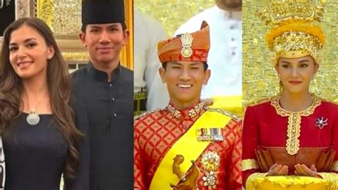 A Look At Prince Abdul Mateen Of Brunei’s 10-Day Royal Wedding - 8days