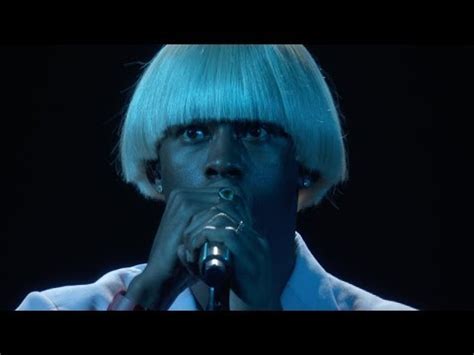 Tyler, the Creator's Performance at the Grammys 2020 | Video | PS Entertainment