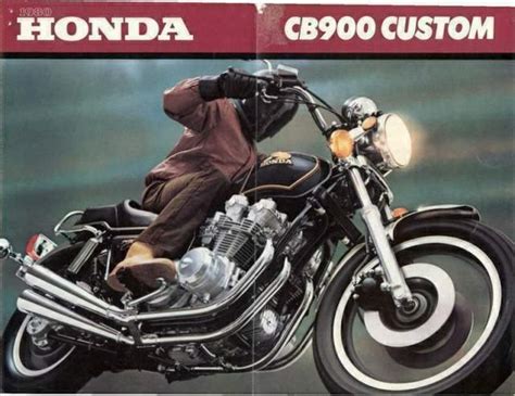 Honda CB900C