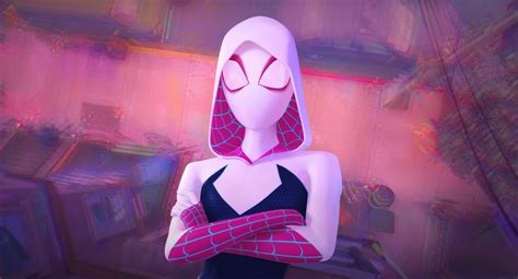 Spider-Woman Suit | Into the Spider-Verse Wiki | Fandom