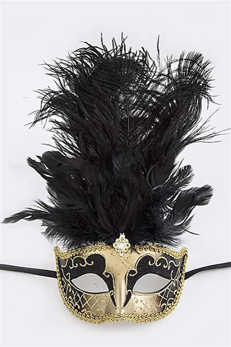 Black and Gold Mardi Gras Mask in 2022 | Mardi gras mask, Black ...