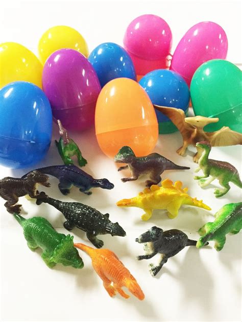 12 Dinosaur Easter Eggs | Easter preschool, Dinosaur easter egg, Easter fun