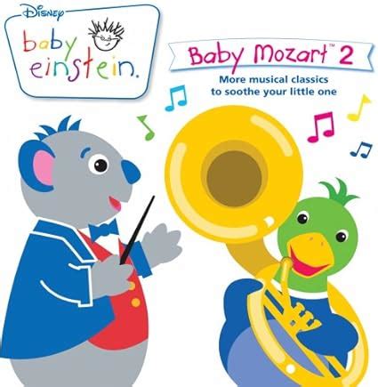 Baby Einstein - Baby Mozart 2 - Amazon.com Music