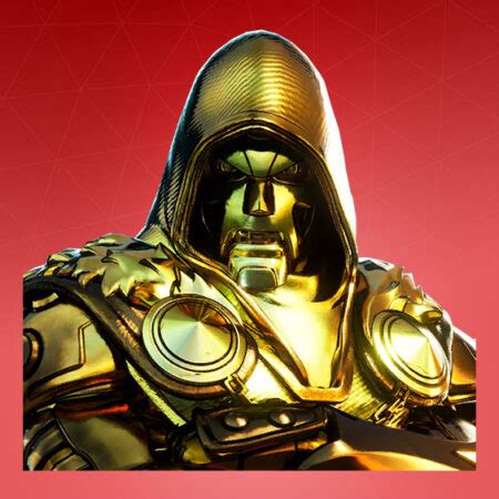 Fortnite Doctor Doom Skin - Character, PNG, Images - Pro Game Guides