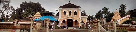 Sri Devaki Krishna Temple Goa, India | Best Time To Visit Sri Devaki Krishna Temple