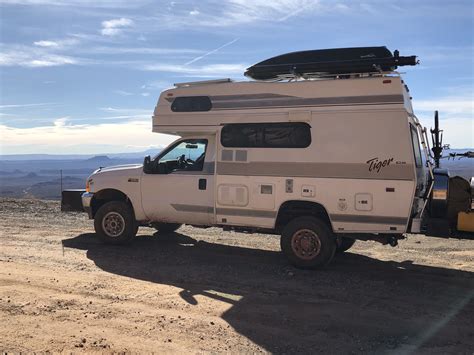 2001 Tiger Adventure Vehicles Bengal Class C Rental in Durango, CO | Outdoorsy