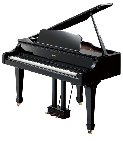 Roland RG3FPE Digital Baby Grand Piano Inc KSG04PE Stand - Mercury Music South Africa