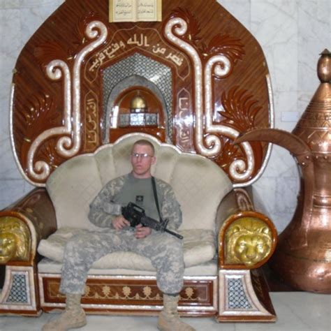 Saddam Hussein's throne. Al Faw palace 2008. | Decor, Saddam hussein, East