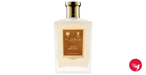 Spiced Bergamot Floris perfume - a fragrance for women and men 2020