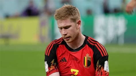 Kevin De Bruyne's former team-mate claims Belgium players should be ...