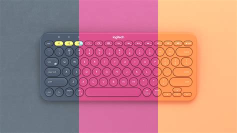 Logitech K380 :: Behance