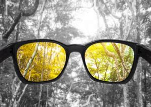 Glasses for Color Blindness and Color Vision Deficiency