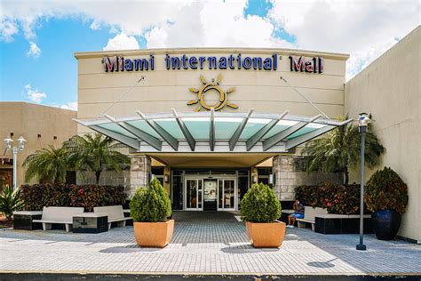 Welcome To Miami International Mall - A Shopping Center In Doral, FL ...