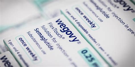 Weight loss drug Vegovy launches in UK after drug maker Novo Nordisk shares hit new high ...