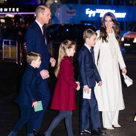 Kate Middleton and Prince William Release 2023 Holiday Card