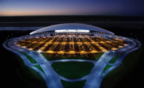 Aeroporto de Carrasco - Montevidéu, Uruguai Airport Architecture ...