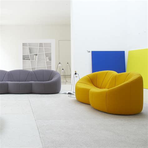 PUMPKIN, Upholstery from Designer : Pierre Paulin | Ligne Roset ...